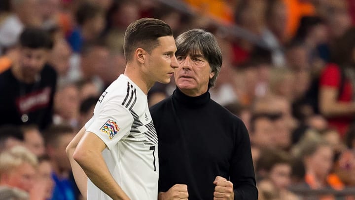 Löw hält weiter an Draxler fest - doch warum eigentlich? Löw hält weiter an Draxler fest - doch warum eigentlich?