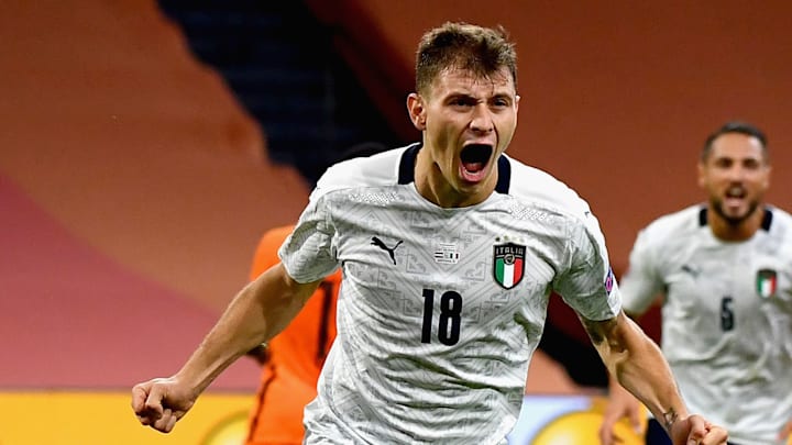 Netherlands v Italy - UEFA Nations League Netherlands v Italy - UEFA Nations League