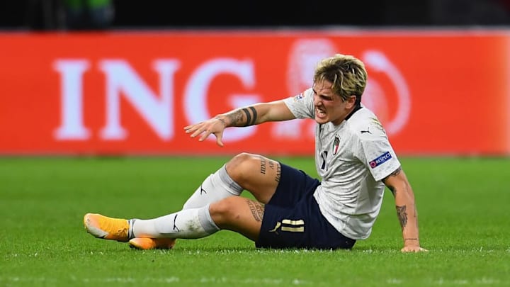 Netherlands v Italy - UEFA Nations League