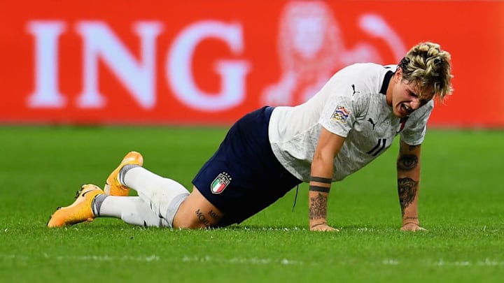 Netherlands v Italy - UEFA Nations League