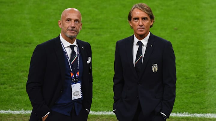 Netherlands v Italy - UEFA Nations League Netherlands v Italy - UEFA Nations League