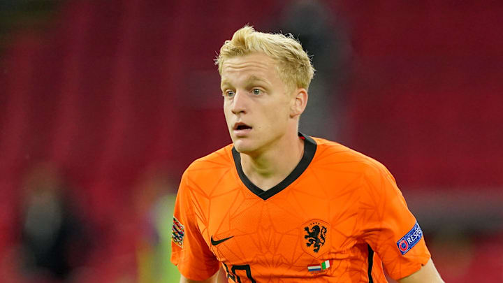 Netherlands v Italy - UEFA Nations League Netherlands v Italy - UEFA Nations League