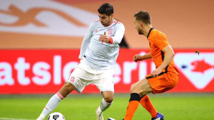 Netherlands v Spain - International Friendly