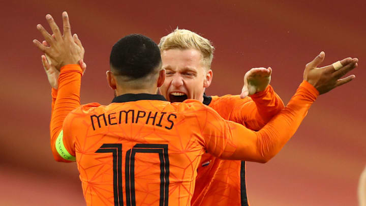 Netherlands v Spain - International Friendly Netherlands v Spain - International Friendly