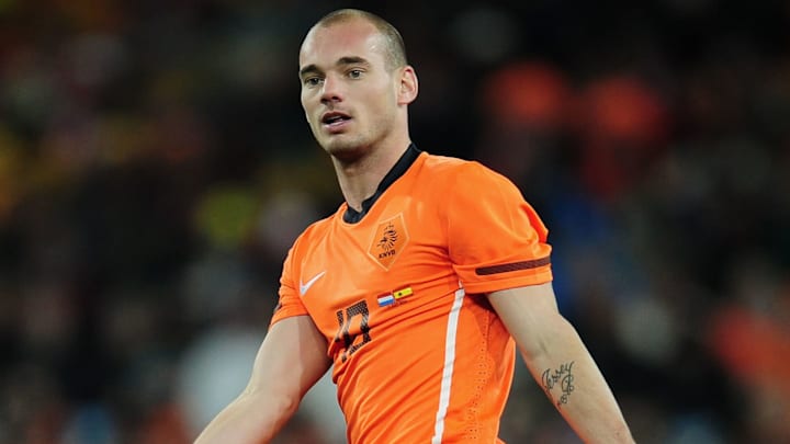 Netherlands v Spain: 2010 FIFA World Cup Final