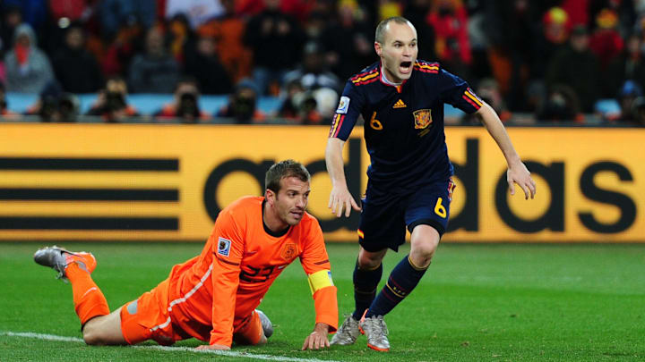 Andrés Iniesta
