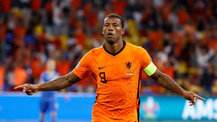 Georginio Wijnaldum