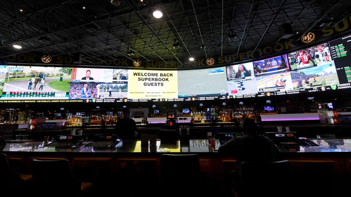 Nevada Casinos Reopen For Business. Nevada Casinos Reopen For Business.