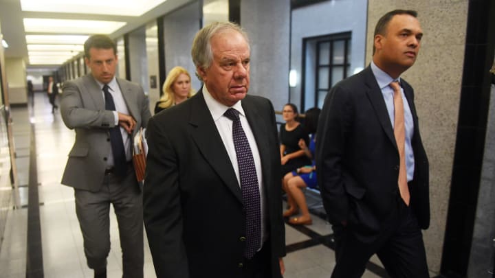 New England Patriots Owner Robert Kraft Hearing For Prostitution Solicitation Charges