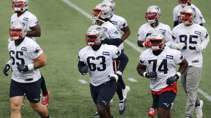 New England Patriots iniciaron la campaña de 2020 con récord de 2-2