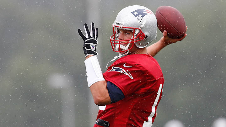 El quarterback Brady ya anunció que no seguirá en los Patriots en 2020