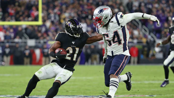 Los Ravens superan a los Patriots como favoritos para ganar el Super Bowl según las apuestas