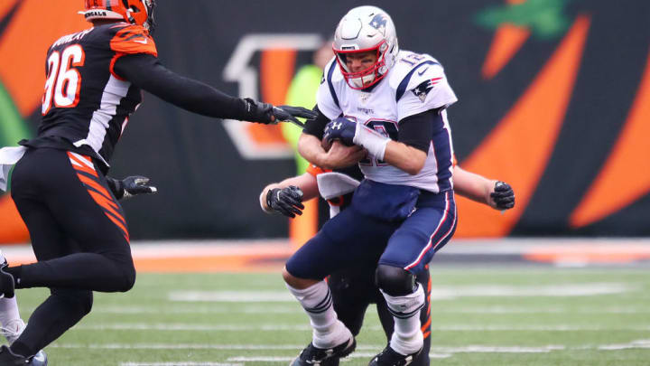 Tom Brady hasn't been himself this season