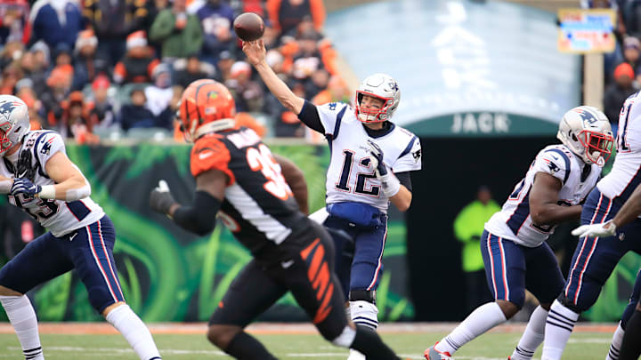 Brady no cree que las acusaciones de espionaje hayan afectado el partido ante Bengals