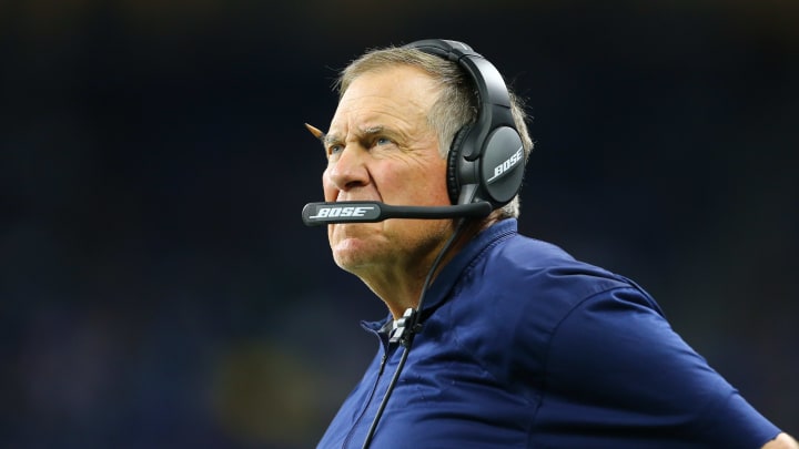 New England Patriots v Detroit Lions New England Patriots v Detroit Lions