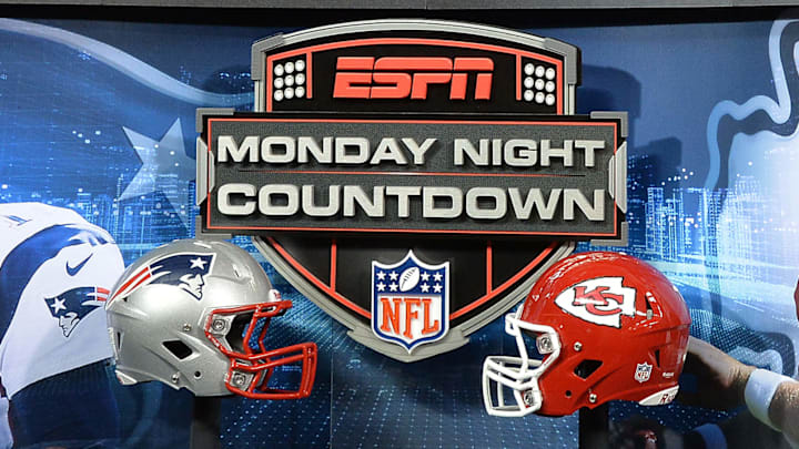 The perfect replacements for Booger McFarland and Joe Tessitore.