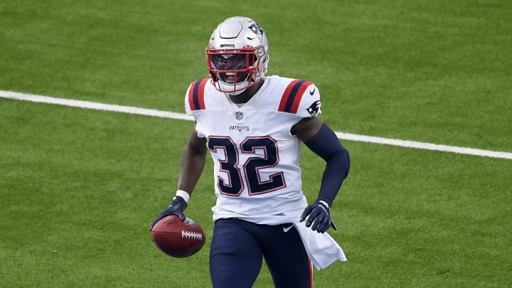 McCourty ha jugado toda su carrera de la NFL con los Patriots