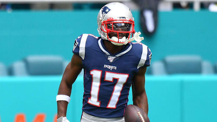 New England Patriots v Miami Dolphins