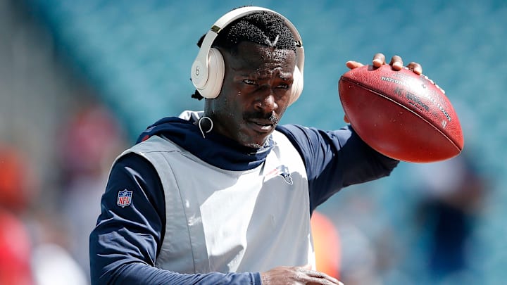 New England Patriots v Miami Dolphins