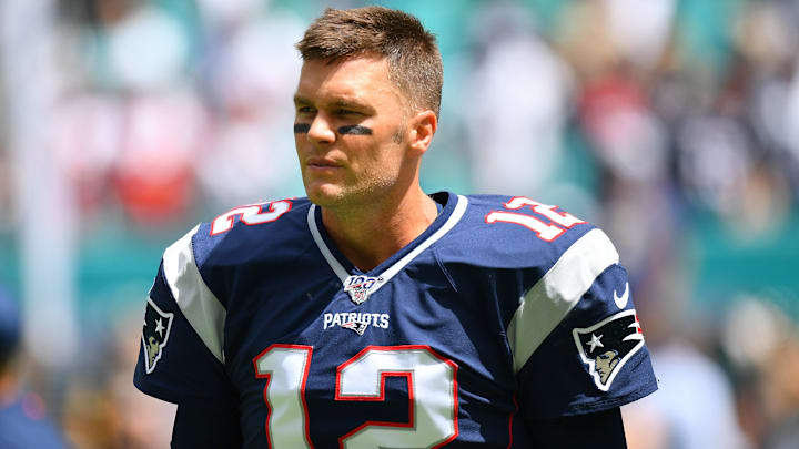 New England Patriots v Miami Dolphins