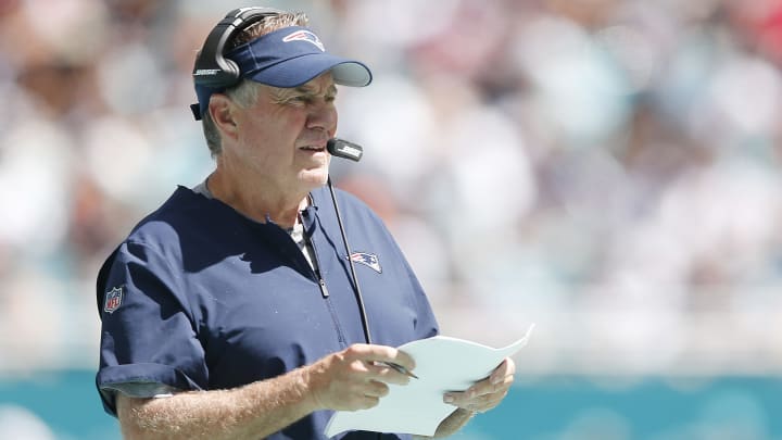 New England Patriots v Miami Dolphins New England Patriots v Miami Dolphins