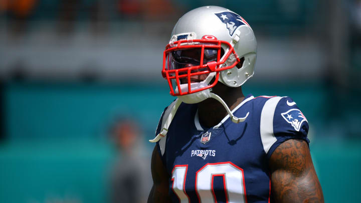 New England Patriots v Miami Dolphins New England Patriots v Miami Dolphins