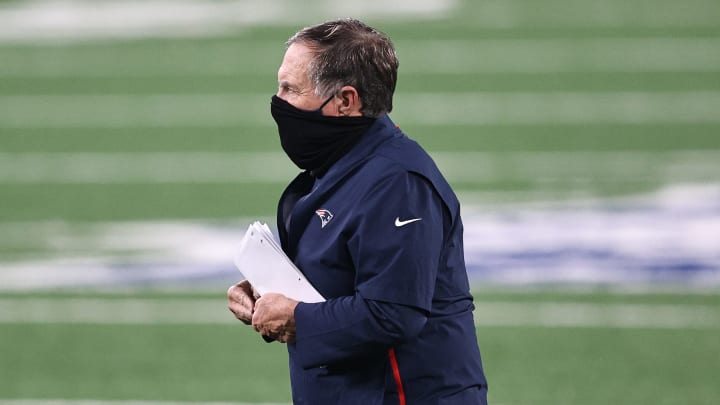 Belichick estuvo a punto de unirse a los Jets para seguir su carrera de coach