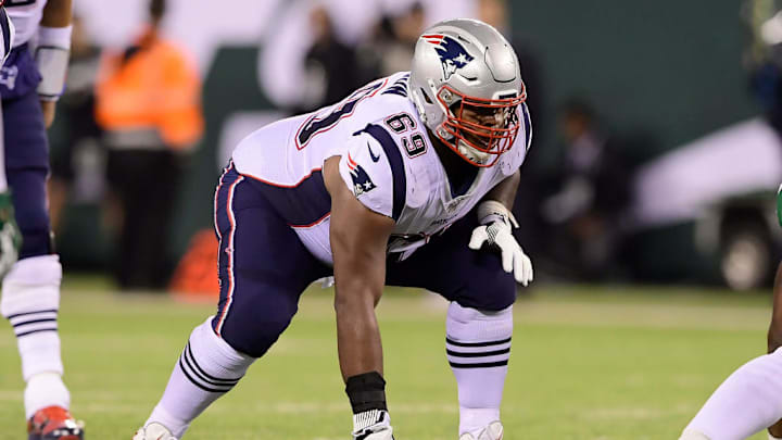Restructuring Shaq Mason's deal would give the Patriots much needed cap space.