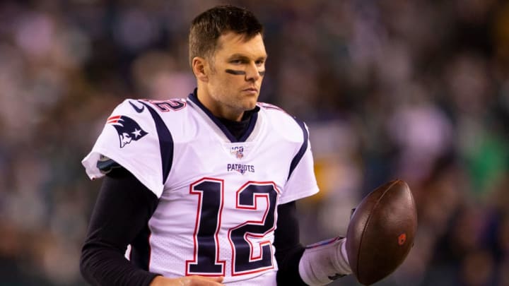 New England Patriots v Philadelphia Eagles
