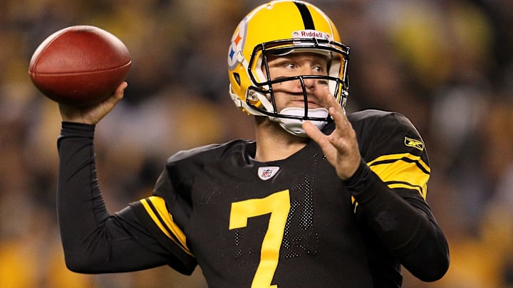 3 Greatest Quarterbacks in Steelers History