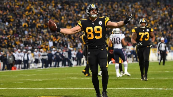 New England Patriots v Pittsburgh Steelers