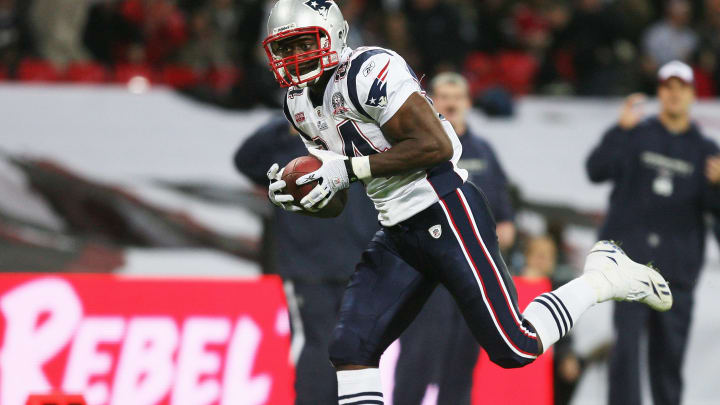 New England Patriots v Tampa Bay Buccaneers New England Patriots v Tampa Bay Buccaneers