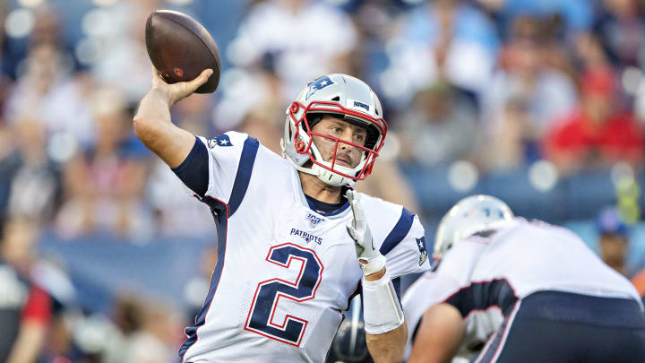 New England Patriots v Tennessee Titans New England Patriots v Tennessee Titans