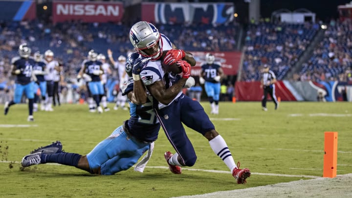 New England Patriots v Tennessee Titans New England Patriots v Tennessee Titans