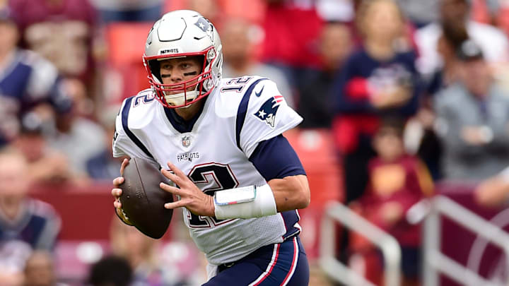 New England Patriots v Washington Redskins