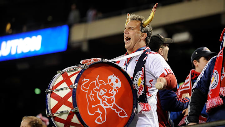 New England Revolution v New York Red Bulls