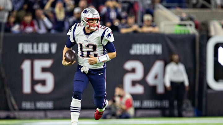 Se ha especulado sobre una salida de Brady de los Patriots, pero eso no se materializará