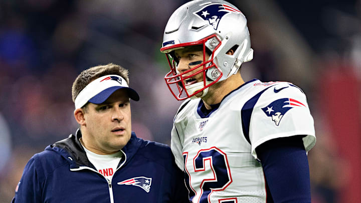 Tom Brady's strained relationship with New England Patriots OC Josh McDaniels reportedly led to his departure.