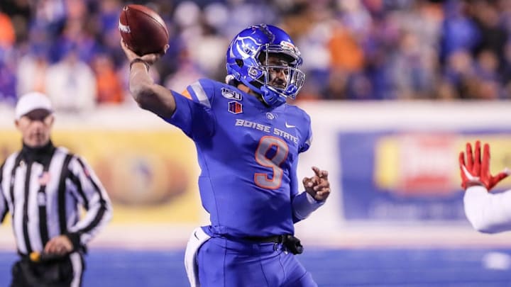 New Mexico v Boise State
