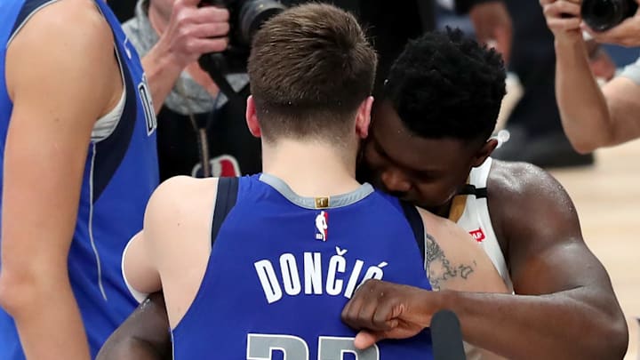 Doncic y Williamson están llamados a líderar la NBA al futuro