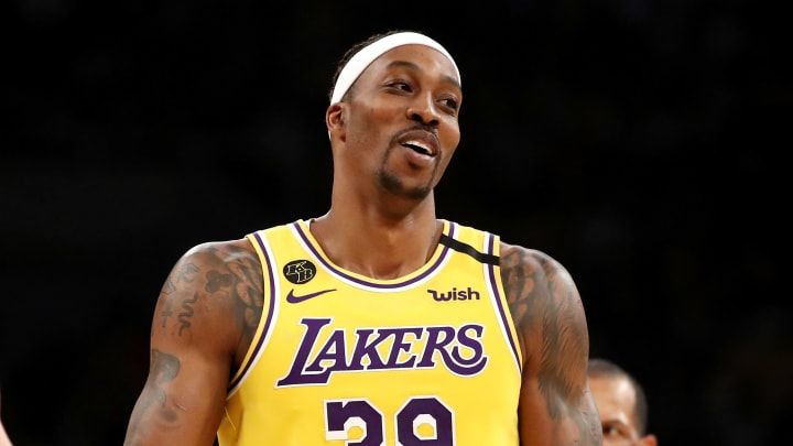 El veterano Dwight Howard sentó su posición acerca del regreso de la NBA