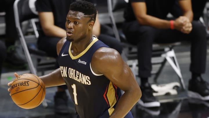 Williamson proyecta jugar sin restricciones durante se segunda temporada en la NBA