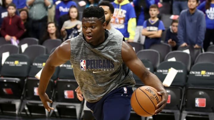 Zion Williamson casi eligió Duke por sobre los New Orleans Pelicans