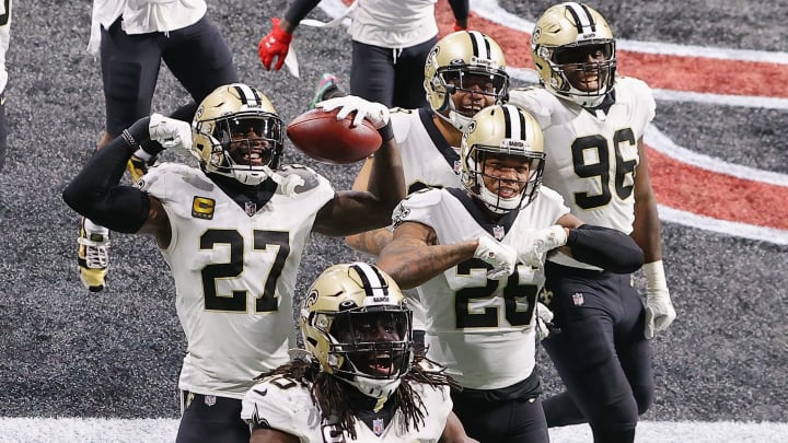 Here is how the New Orleans Saints can clinch the NFC South division in Week 15. Here is how the New Orleans Saints can clinch the NFC South division in Week 15.