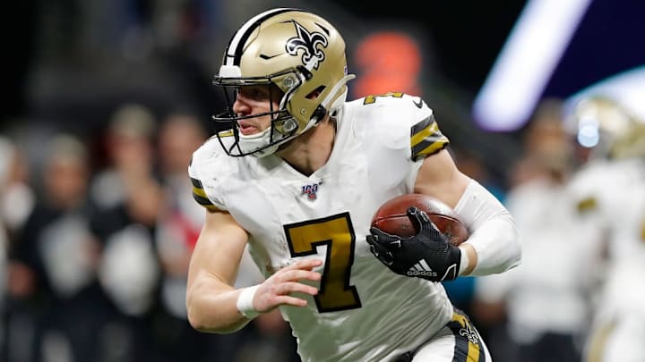 New Orleans Saints QB Taysom Hill
