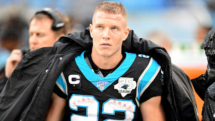 Christian McCaffrey Fantasy Football Team Names For The 2020 Season