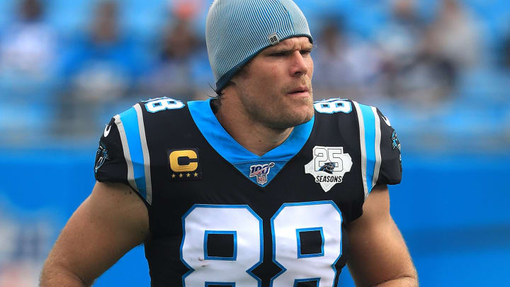 Greg Olsen podrá firmar con cualquier equipo ahora que será agente libre en la NFL