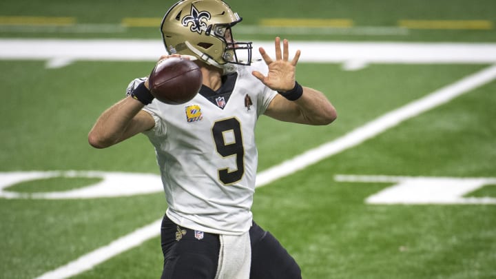 Brees buscará liderar a los Saints a una nueva victoria en la Semana 5 en su juego de Monday Night Football