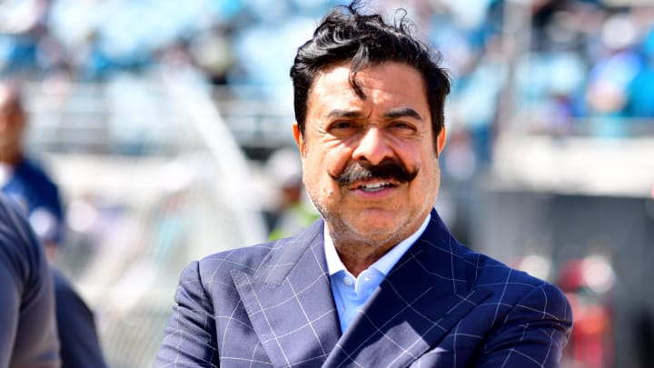 New Orleans Saints v Jacksonville Jaguars New Orleans Saints v Jacksonville Jaguars