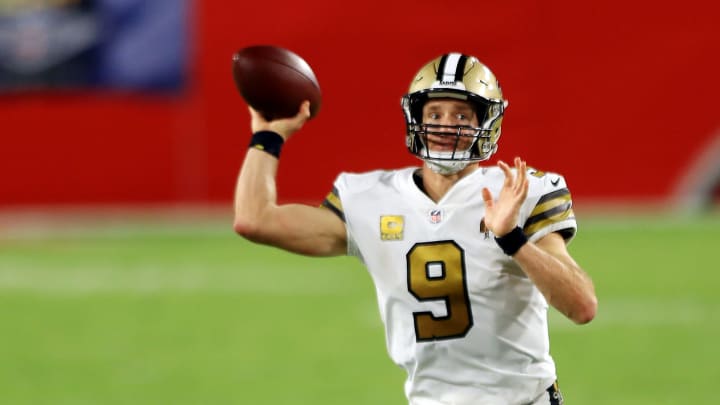 Drew Brees regresará este fin de semana